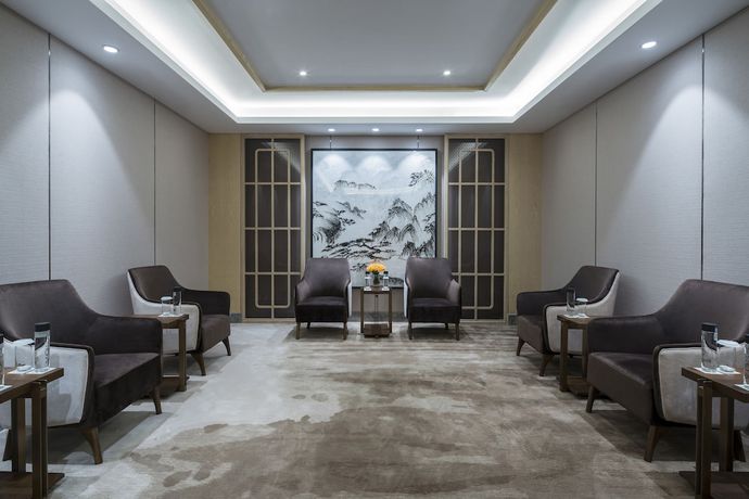 Imagen de los interiores del Hotel Pullman Zhouzhuang. Foto 20
