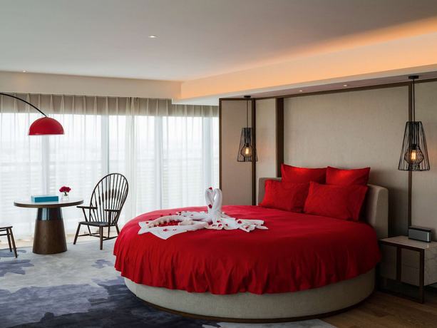 Imagen de la habitación del Hotel Pullman Zhouzhuang. Foto 13