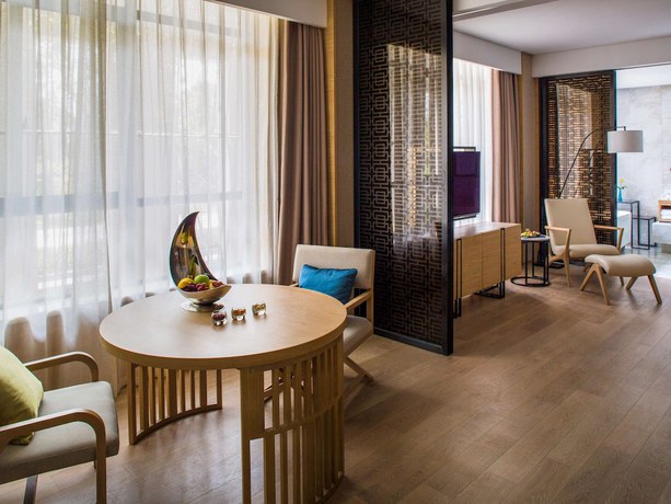 Imagen de la habitación del Hotel Pullman Zhouzhuang. Foto 16
