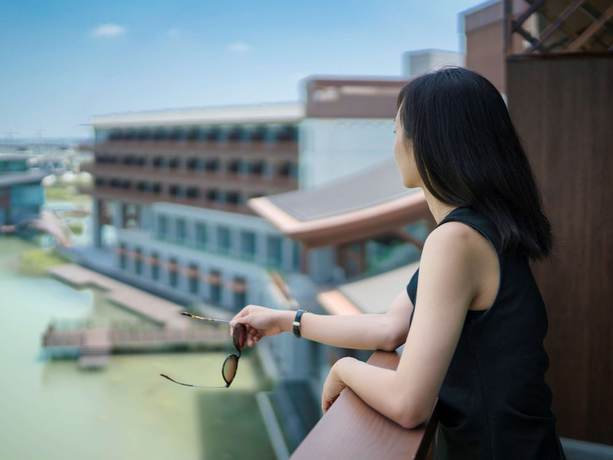 Imagen de la habitación del Hotel Pullman Zhouzhuang. Foto 17