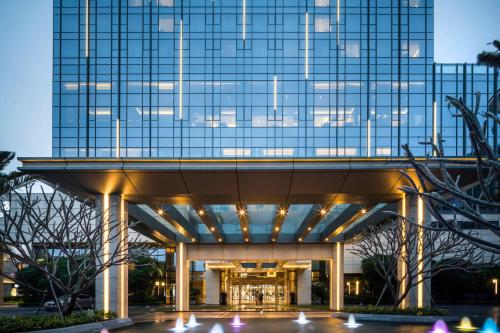 Imagen general del Hotel Pullman Zhuhai. Foto 10