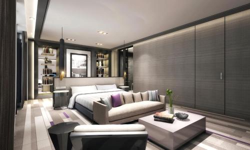 Imagen de la habitación del Hotel Pullman Zhuhai. Foto 20
