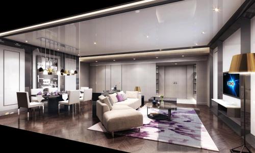 Imagen general del Hotel Pullman Zhuhai. Foto 1