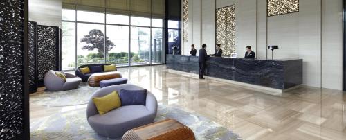 Imagen general del Hotel Pullman Zhuhai. Foto 4