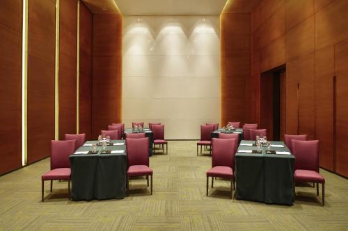 Imagen general del Hotel Pullman Zhuhai. Foto 5