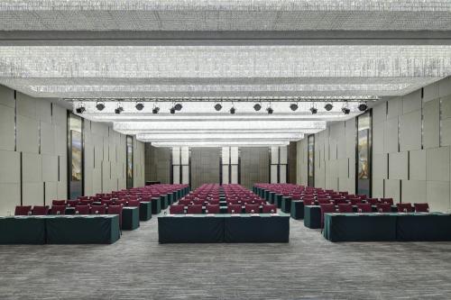 Imagen general del Hotel Pullman Zhuhai. Foto 6