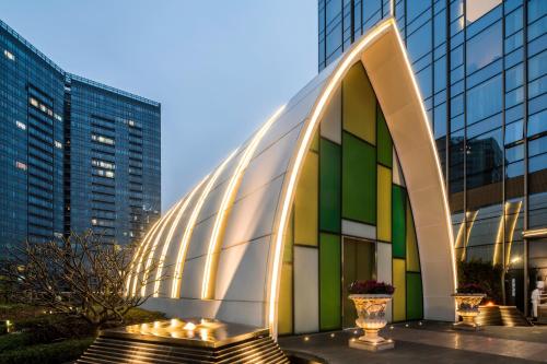 Imagen general del Hotel Pullman Zhuhai. Foto 7
