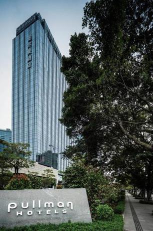 Imagen general del Hotel Pullman Zhuhai. Foto 11