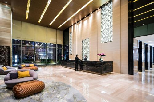 Imagen general del Hotel Pullman Zhuhai. Foto 9