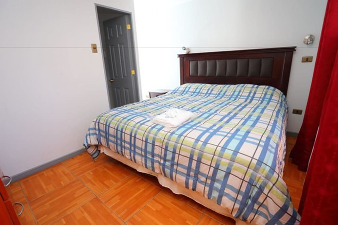 Imagen de la habitación del Hotel Pulmahue. Foto 2