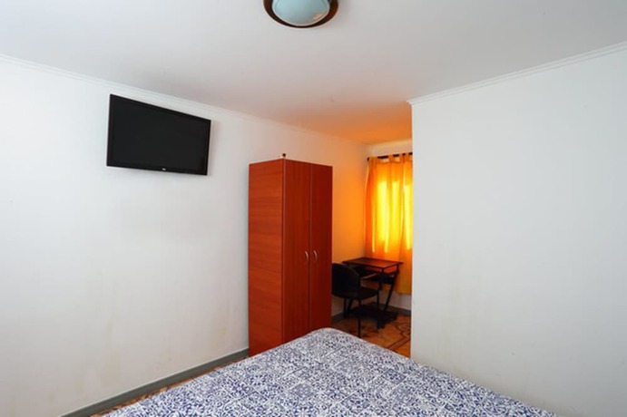Imagen de la habitación del Hotel Pulmahue. Foto 5