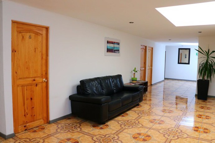 Imagen de los interiores del Hotel Pulmahue. Foto 19