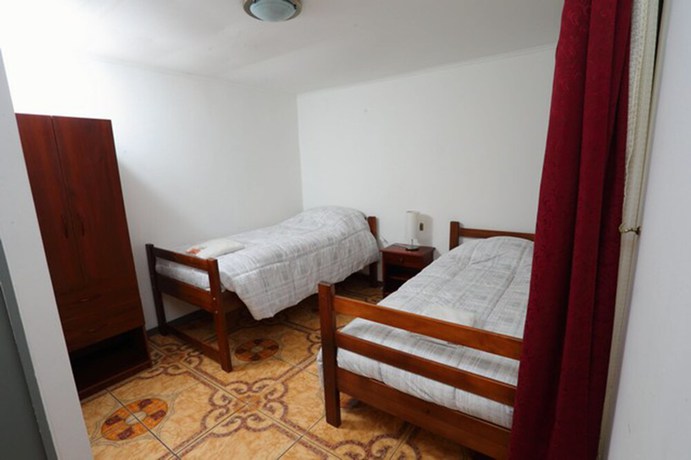 Imagen de la habitación del Hotel Pulmahue. Foto 8