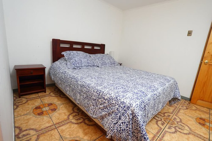 Imagen de la habitación del Hotel Pulmahue. Foto 9