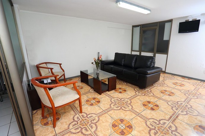 Imagen de los interiores del Hotel Pulmahue. Foto 20
