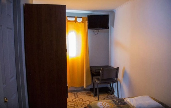 Imagen de la habitación del Hotel Pulmahue. Foto 13