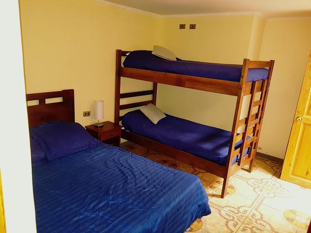 Imagen de la habitación del Hotel Pulmahue. Foto 16