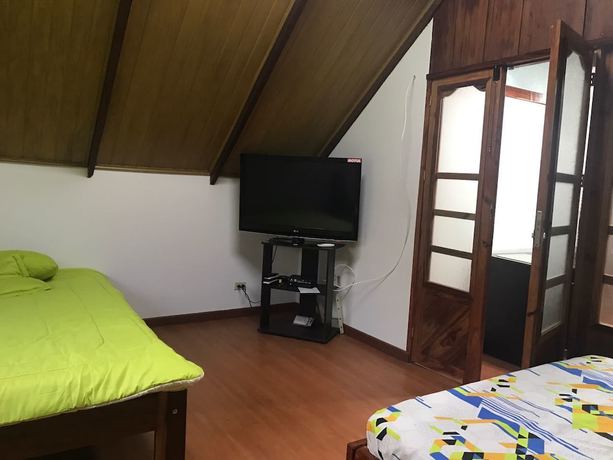 Imagen de la habitación del Hotel Pulmon del Mundo. Foto 8