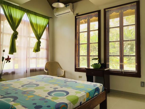 Imagen de la habitación del Hotel Pulmon del Mundo. Foto 9