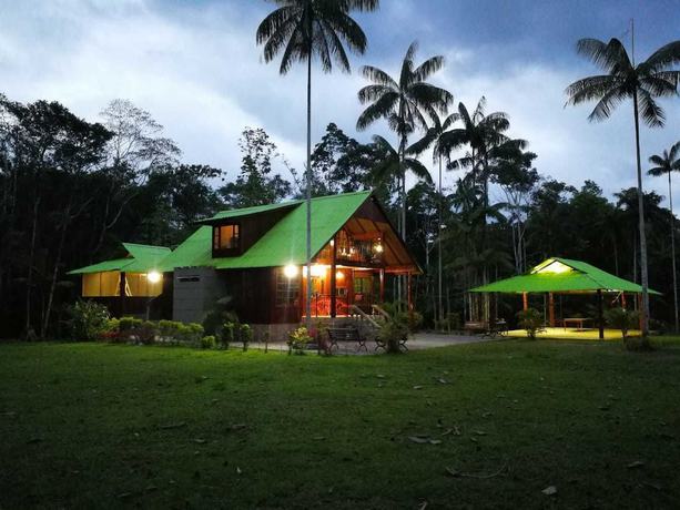 Imagen general del Hotel Pulmon del Mundo. Foto 2