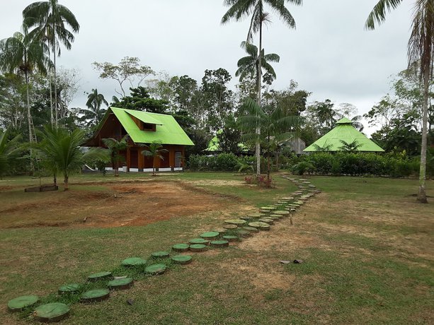 Imagen general del Hotel Pulmon del Mundo. Foto 4