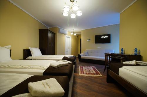 Imagen de la habitación del Hotel Pulpudeva Family. Foto 14