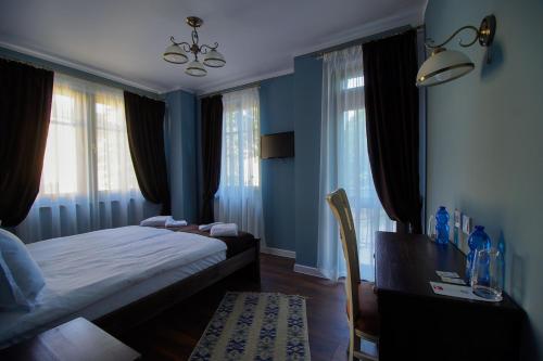 Imagen de la habitación del Hotel Pulpudeva Family. Foto 16