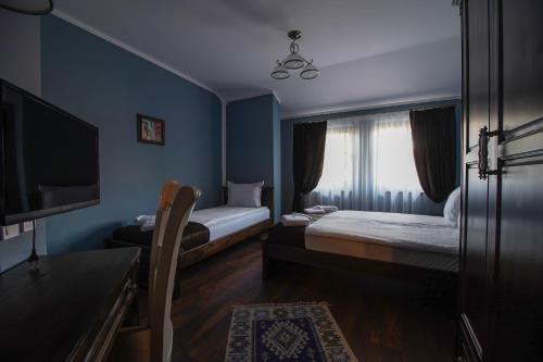 Imagen de la habitación del Hotel Pulpudeva Family. Foto 17