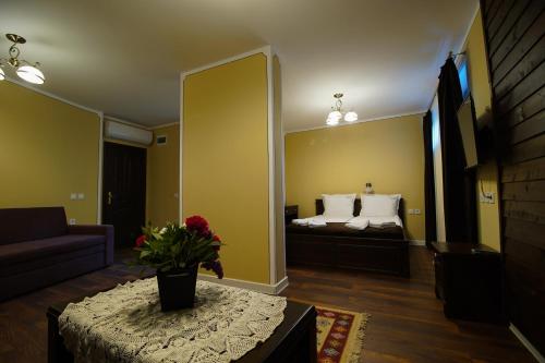 Imagen de la habitación del Hotel Pulpudeva Family. Foto 18