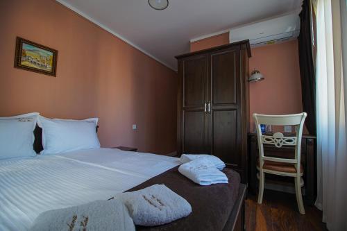 Imagen de la habitación del Hotel Pulpudeva Family. Foto 19