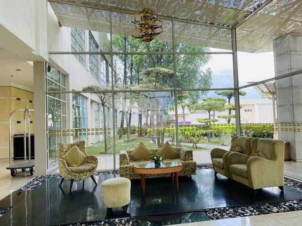 Imagen de los interiores del Hotel Pulse Grande. Foto 8