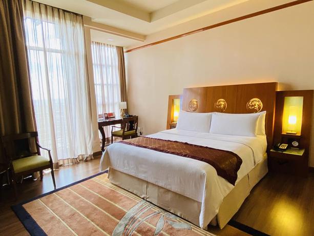 Imagen de la habitación del Hotel Pulse Grande. Foto 3