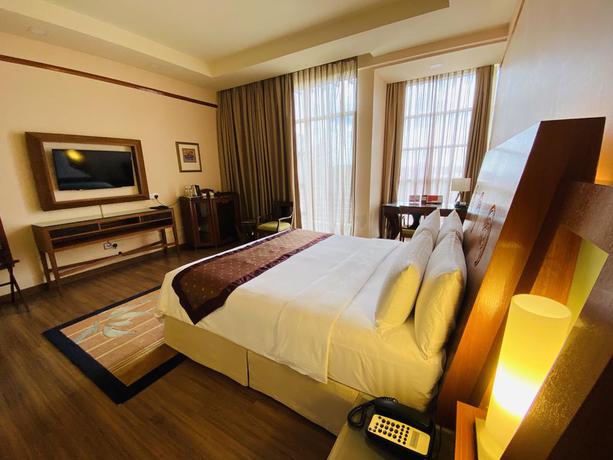 Imagen de la habitación del Hotel Pulse Grande. Foto 5