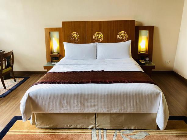Imagen de la habitación del Hotel Pulse Grande. Foto 6