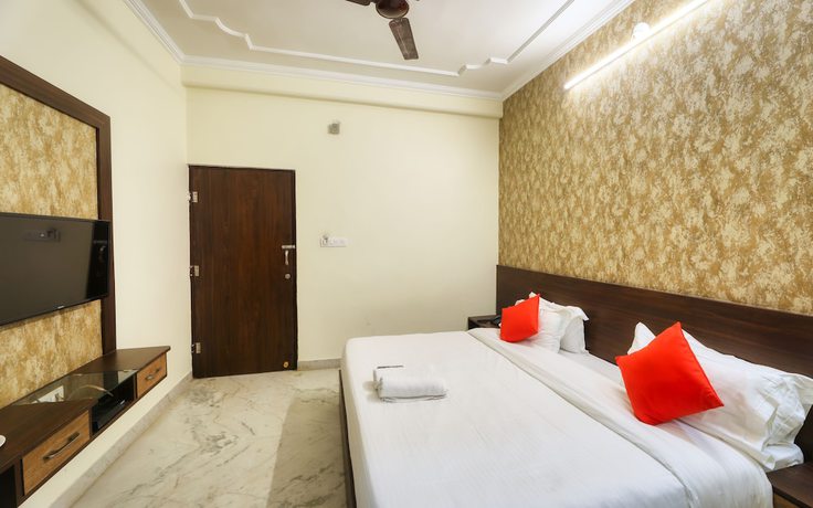 Imagen de la habitación del Hotel Pulse Inn. Foto 5