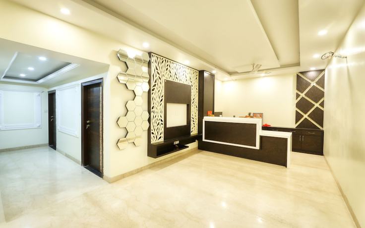Imagen de los interiores del Hotel Pulse Inn. Foto 7
