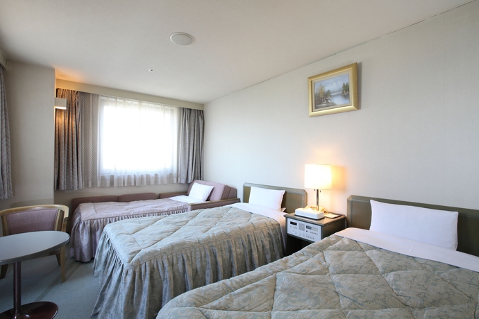 Imagen de la habitación del Hotel Pulses Inn Kyoto. Foto 4