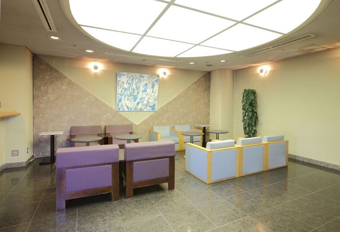 Imagen de los interiores del Hotel Pulses Inn Kyoto. Foto 6