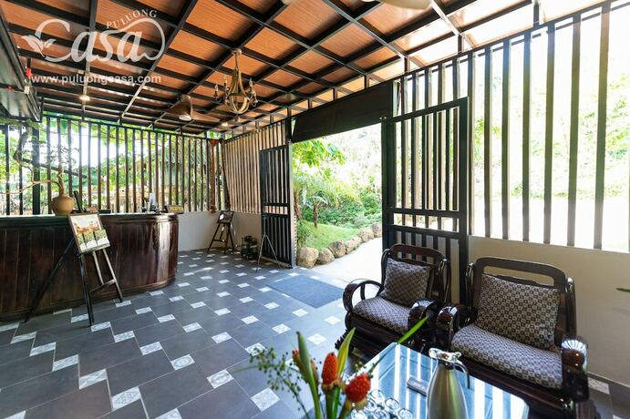 Imagen general del Hotel Puluong Casa Resort, Ba Thuoc. Foto 2