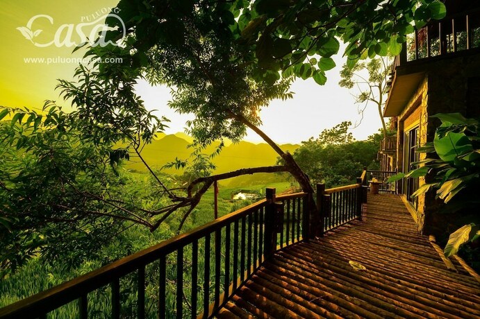 Imagen general del Hotel Puluong Casa Resort, Ba Thuoc. Foto 6