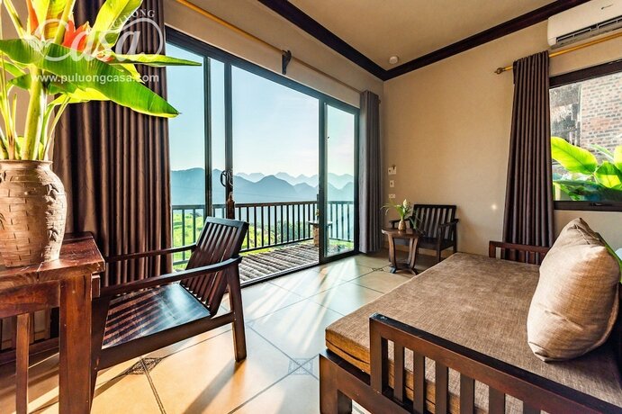 Imagen de la habitación del Hotel Puluong Casa Resort, Ba Thuoc. Foto 15