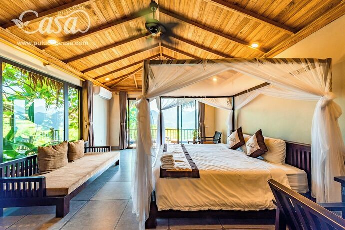 Imagen general del Hotel Puluong Casa Resort, Ba Thuoc. Foto 9
