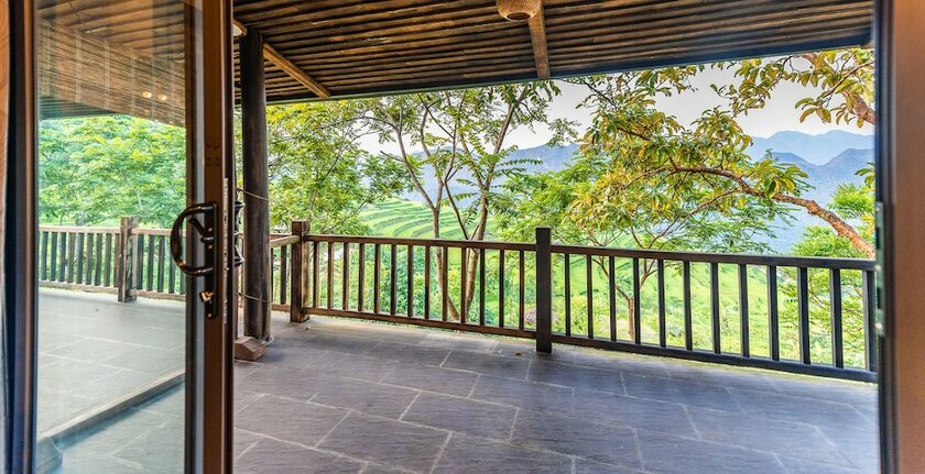 Imagen general del Hotel Puluong Casa Resort, Ba Thuoc. Foto 10