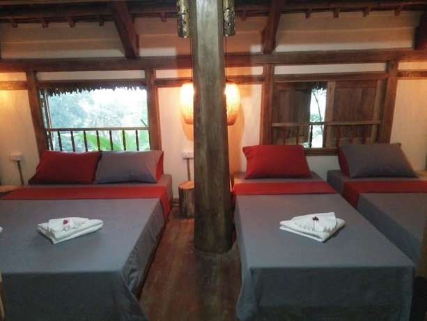 Imagen de la habitación del Hotel Puluong Home - Hostel. Foto 2