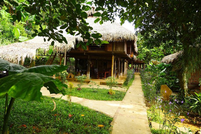 Imagen de la habitación del Hotel Puluong Home - Hostel. Foto 4