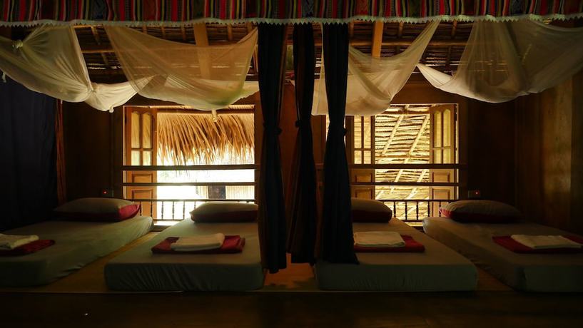 Imagen de la habitación del Hotel Puluong Home - Hostel. Foto 6