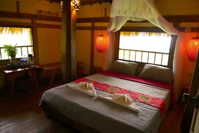 Imagen de la habitación del Hotel Puluong Home - Hostel. Foto 9