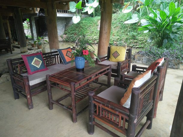 Imagen de los interiores del Hotel Puluong Home - Hostel. Foto 20