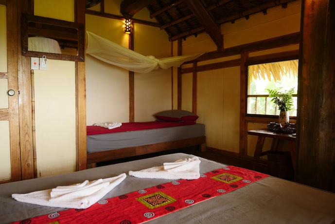 Imagen de la habitación del Hotel Puluong Home - Hostel. Foto 12