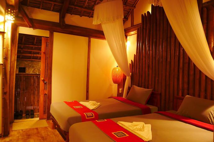 Imagen de la habitación del Hotel Puluong Home - Hostel. Foto 14